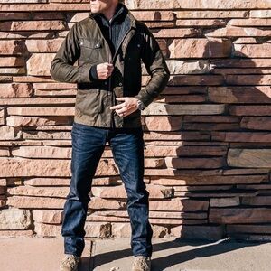 Triple Aught Design TAD Performance Denim Intercept PD Jeans Made in USA 34 x 30